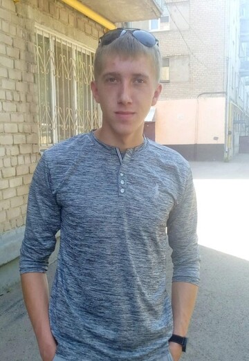 My photo - Serega, 29 from Dalnegorsk (@evtehov)