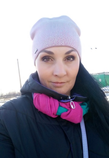 My photo - Tanya, 42 from Belovo (@tanya54728)