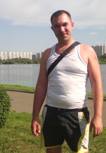 Моя фотография - Александр, 37 из Домодедово (@aleksandr836946)