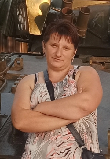 Моя фотография - Наталия, 43 из Воронеж (@nataliya67199)