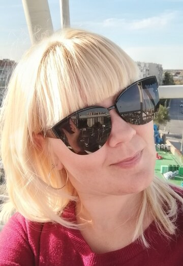My photo - Natalya, 40 from Astrakhan (@natalya332526)
