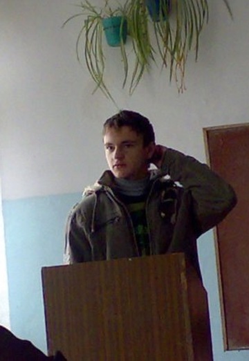 Моя фотография - Grigoriy, 31 из Феодосия (@grigoriy17918)