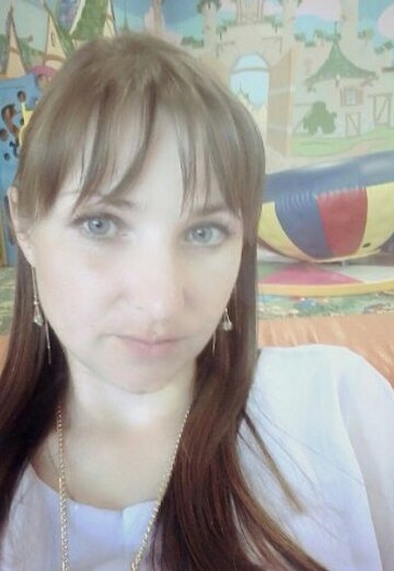 Моя фотография - лена, 39 из Нижний Новгород (@lenusik165)