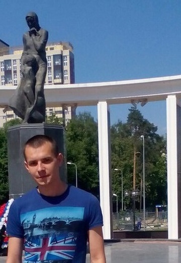 Моя фотография - Дмитрий, 46 из Кременчуг (@dmitriy252402)