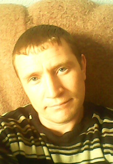 Моя фотография - Александр, 43 из Губкин (@aleksandr902861)