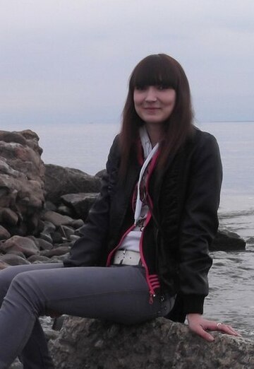 Моя фотография - Наталья, 29 из Новокузнецк (@natalya194153)
