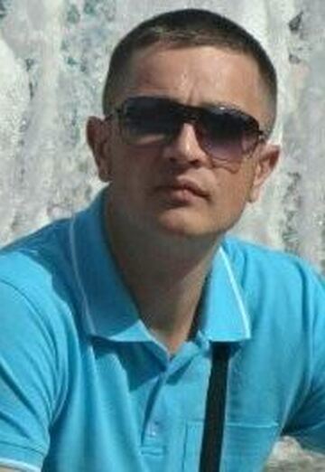 Моя фотография - Виталий, 43 из Лесной (@vitaliy105018)