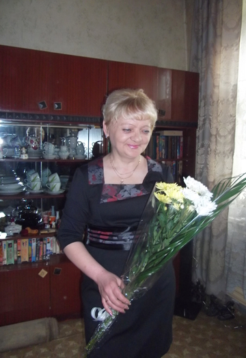 Моя фотография - Елена, 61 из Новосибирск (@elena222628)