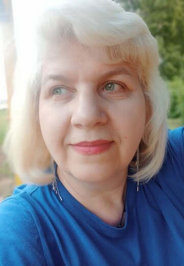 Моя фотография - Ирина, 56 из Бугульма (@irina247753)