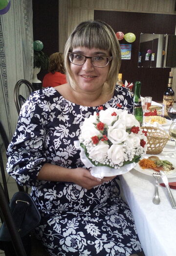 My photo - Olga, 40 from Zheleznogorsk-Ilimsky (@olga124207)
