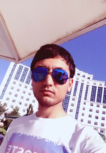 My photo - Suleyman, 28 from Ashgabad (@suleyman1005)