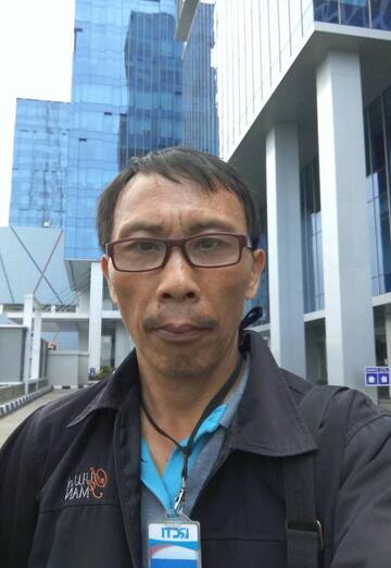 Моя фотография - Harli, 54 из Джакарта (@harli49)