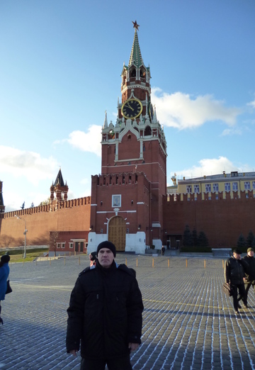 Моя фотография - СЕРГЕЙ, 53 из Ставрополь (@sergey786464)