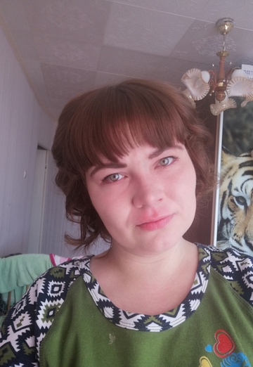 Моя фотография - Полина, 27 из Краснокамск (@polina26744)