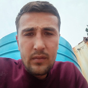 Ilyoz, 32, Владивосток