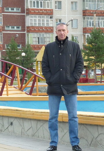 My photo - Kirill, 47 from Pyt-Yakh (@kirill23425)