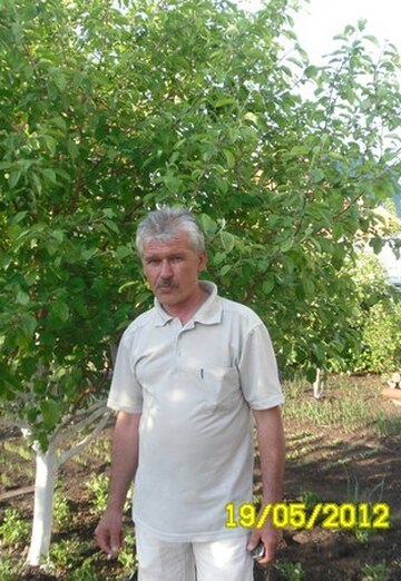 My photo - rustam, 63 from Leninogorsk (@rustam4838)