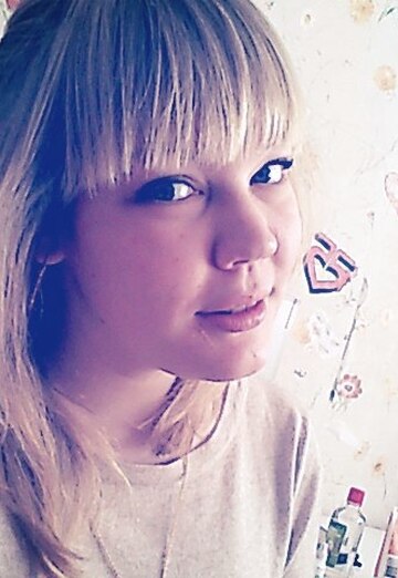 My photo - Kseniya, 27 from Tyumen (@kseniya22174)