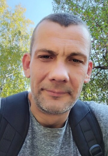 Моя фотография - Дмитрий, 40 из Димитровград (@dmitriy241963)