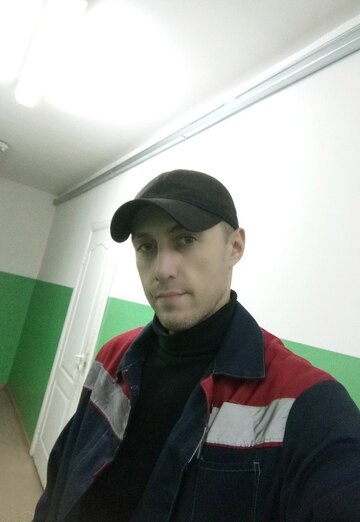 Моя фотография - Алексей, 41 из Альметьевск (@aleksey547173)
