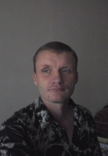 Моя фотография - НИКОЛАЙ, 42 из Усолье-Сибирское (Иркутская обл.) (@nikolay153963)