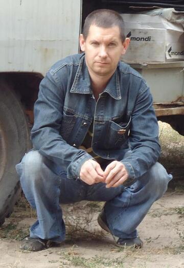 Моя фотография - Андрей, 45 из Санкт-Петербург (@sk-and)
