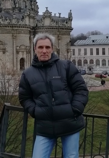 Mein Foto - Andrei, 58 aus Odinzowo (@andrey196285)