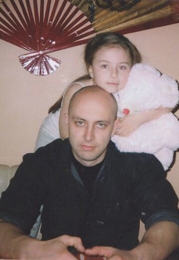 My photo - Emіlіan Govoshі, 44 from Mukachevo (@emlangovosh)