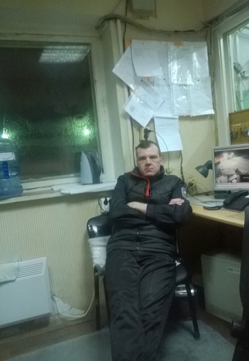 Моя фотография - Сергей, 46 из Сыктывкар (@sergey657604)