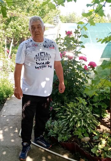 My photo - mihail, 69 from Izobilnyy (@mihail125512)