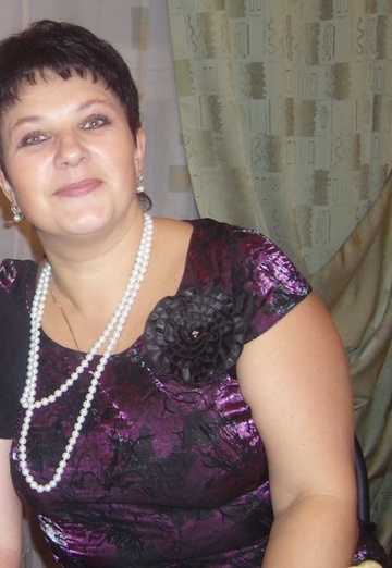 My photo - ELENA, 56 from Novyy Nekouz (@elena13629)