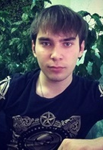 Моя фотография - Дмитрий, 28 из Кунгур (@dmitriy119572)