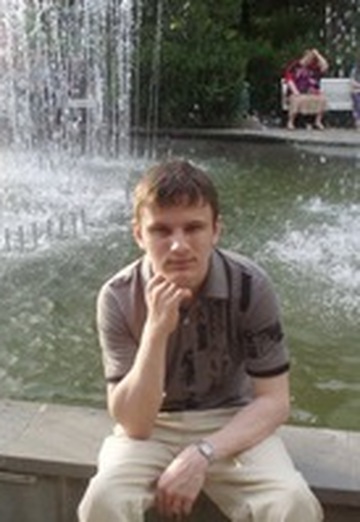 Моя фотография - Иван, 30 из Железногорск (@ivan164122)