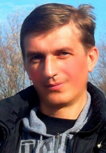 Моя фотография - РоманОмельчук, 47 из Костополь (@omelchuk-76)