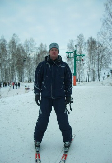 Minha foto - Dmitriy, 51 de Seversk (@dmitry7305)