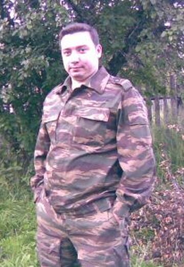Моя фотография - Дмитрий, 46 из Балашиха (@policeman78)