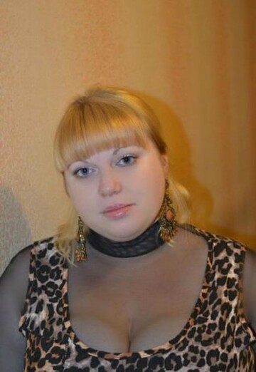 My photo - Anyuta, 34 from Mezhdurechensk (@anuta8203944)