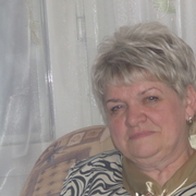 Татьяна, 72, Вуктыл
