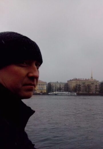 Моя фотография - Александр, 40 из Новосибирск (@aleksandr635852)