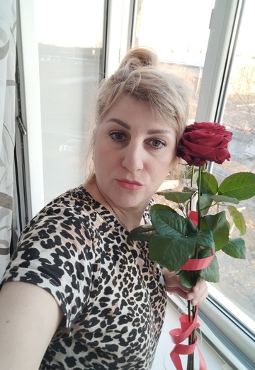My photo - Anna, 41 from Tikhoretsk (@anna264920)