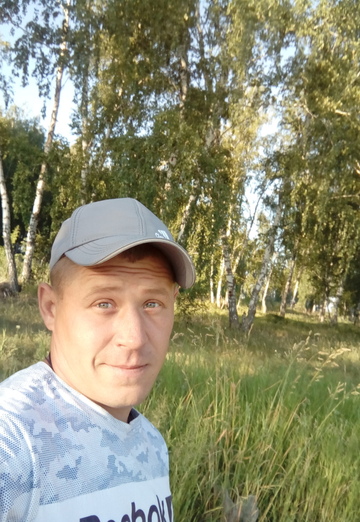 Моя фотография - Сергей, 35 из Томск (@sergey798492)