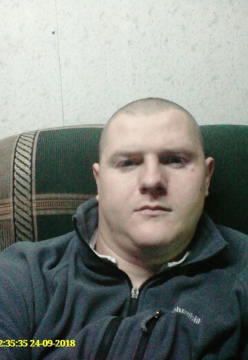 Моя фотография - Николай, 33 из Новокузнецк (@nikolay182613)