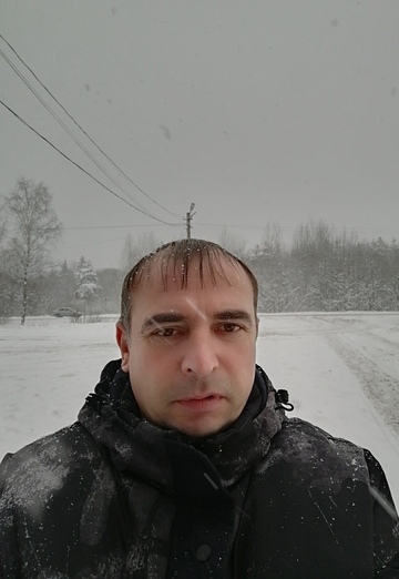 My photo - Evgeniy, 49 from Orsk (@evgeniy159731)