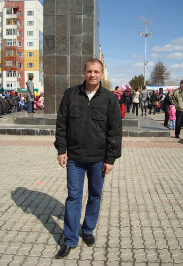 Моя фотография - евгений, 43 из Нерюнгри (@evgeniy124227)