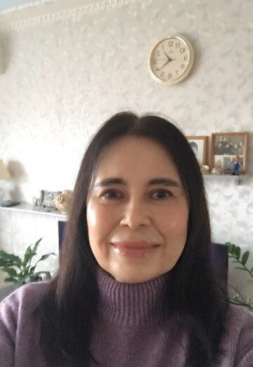 Ma photo - Alfiia, 62 de Astrakhan (@alfiya4565)