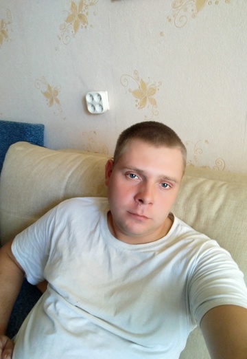 My photo - Sasha, 34 from Vologda (@sasha218079)