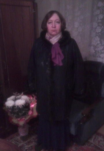My photo - Valentina, 66 from Novokuznetsk (@valentina46880)