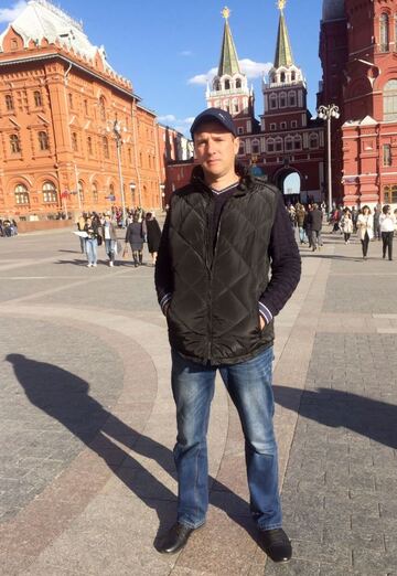 My photo - Dmitriy, 40 from Lysychansk (@dmitriy283127)