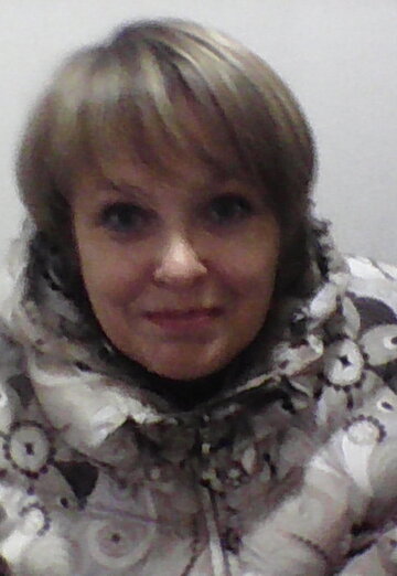 Моя фотография - Елена, 53 из Тольятти (@elena225206)