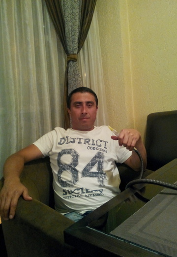 My photo - zagor, 42 from Volgograd (@zagor11)